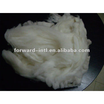 inner mongolian dehaired cashmere fiber, fine pashmina wool